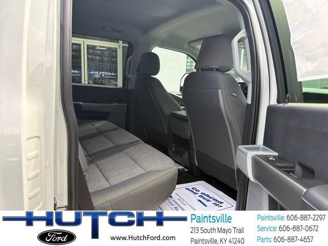 New 2026 Ford F250 XL w/ STX Appearance Package AWD/4WD image 21