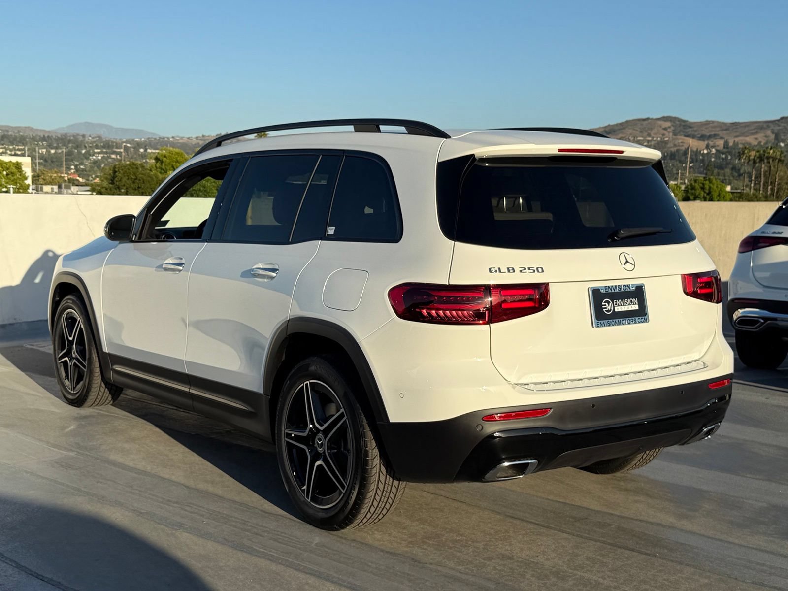 New 2026 Mercedes-Benz GLB 250 image 8