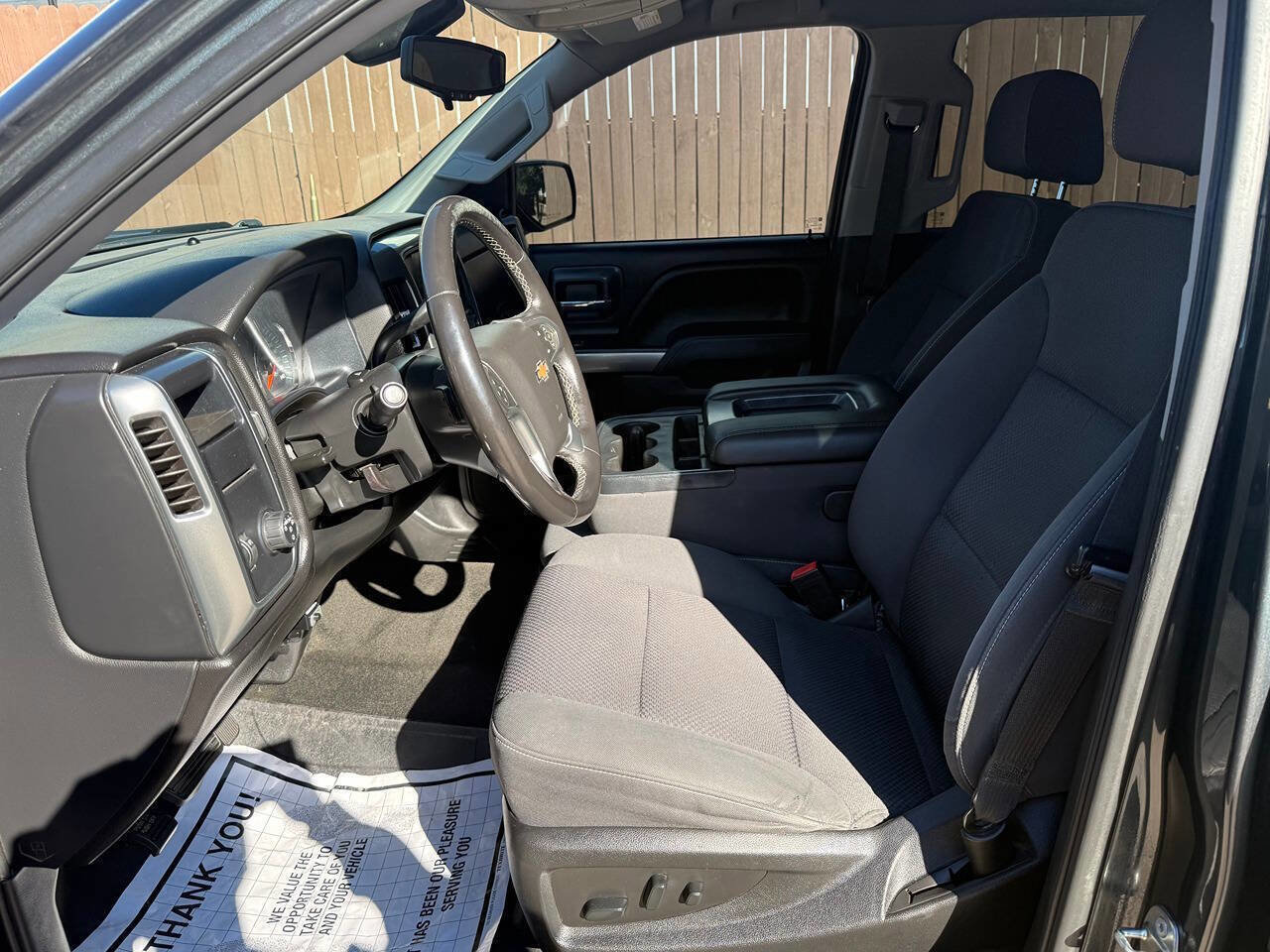 Used 2018 Chevrolet Silverado 1500 LT w/ LT Eassist Package image 13