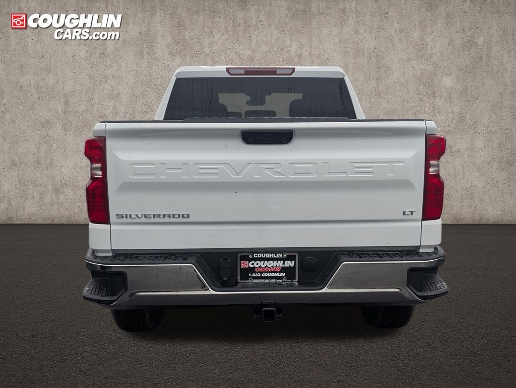 New 2026 Chevrolet Silverado 1500 LT AWD/4WD image 6