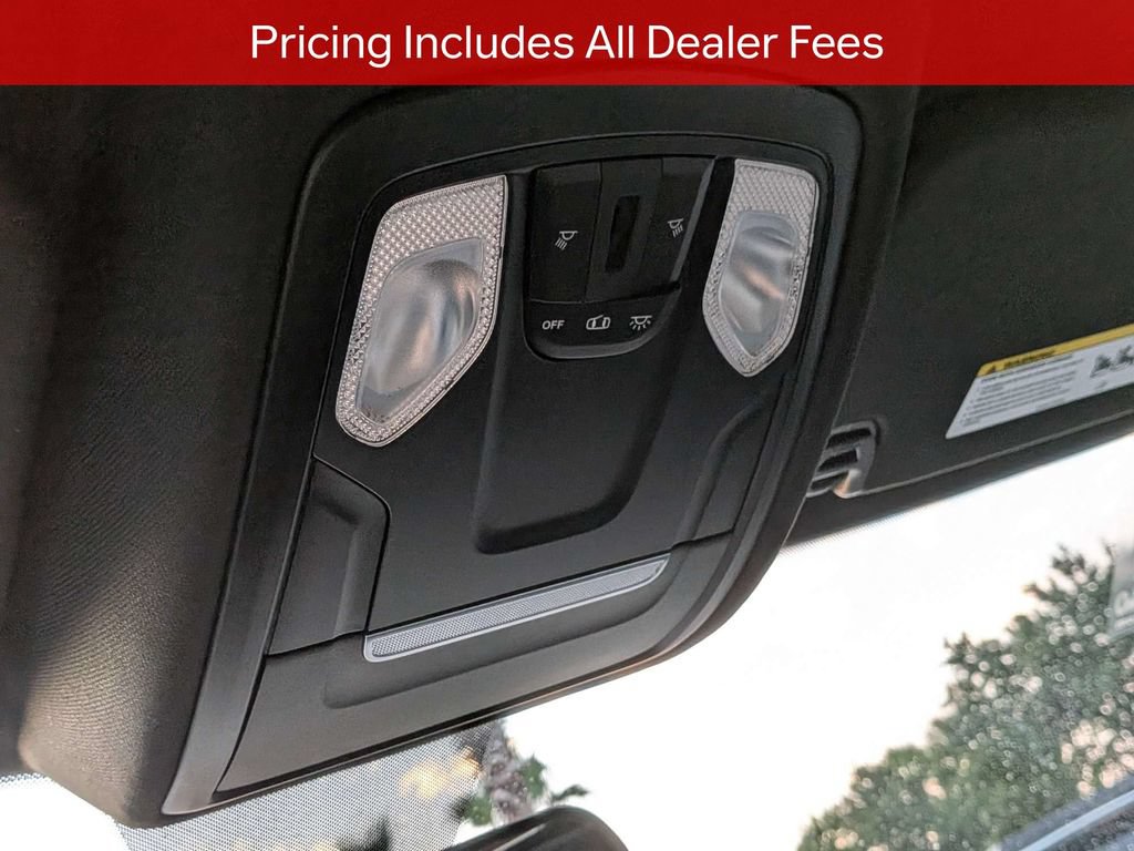 Used 2021 RAM 1500 Big Horn AWD/4WD image 21