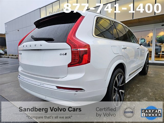 Certified 2024 Volvo XC90 B6 Ultimate w/ Protection Package Premier image 5