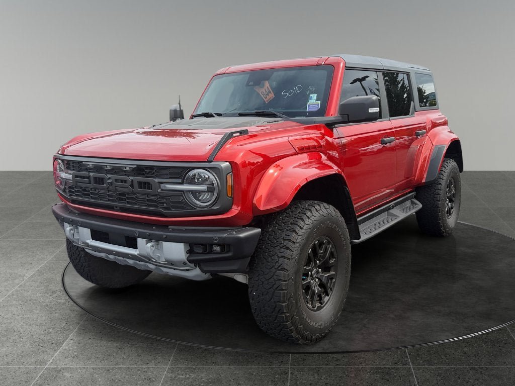 Used 2024 Ford Bronco Raptor AWD/4WD image 3