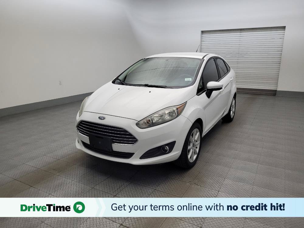 Used 2019 Ford Fiesta SE w/ Equipment Group 201A