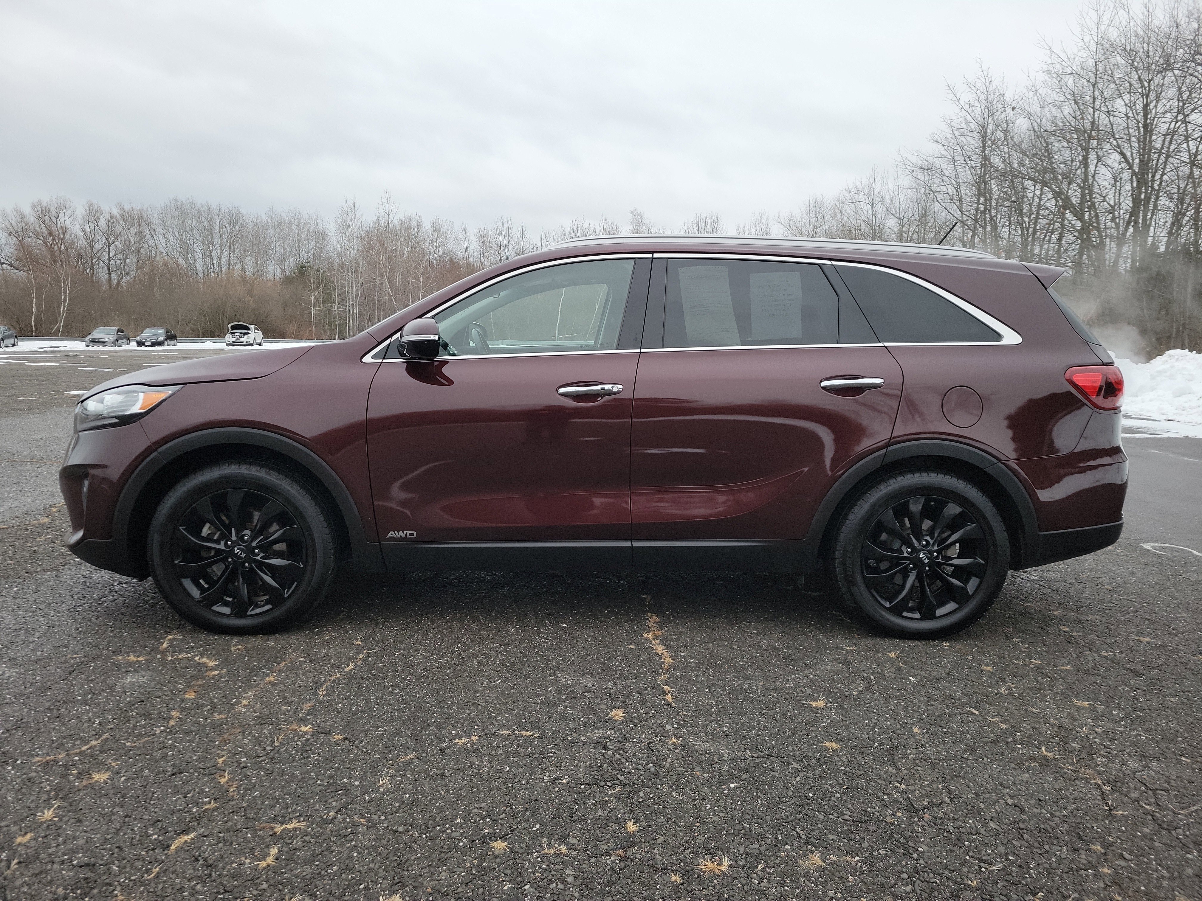 Used 2020 Kia Sorento EX image 8
