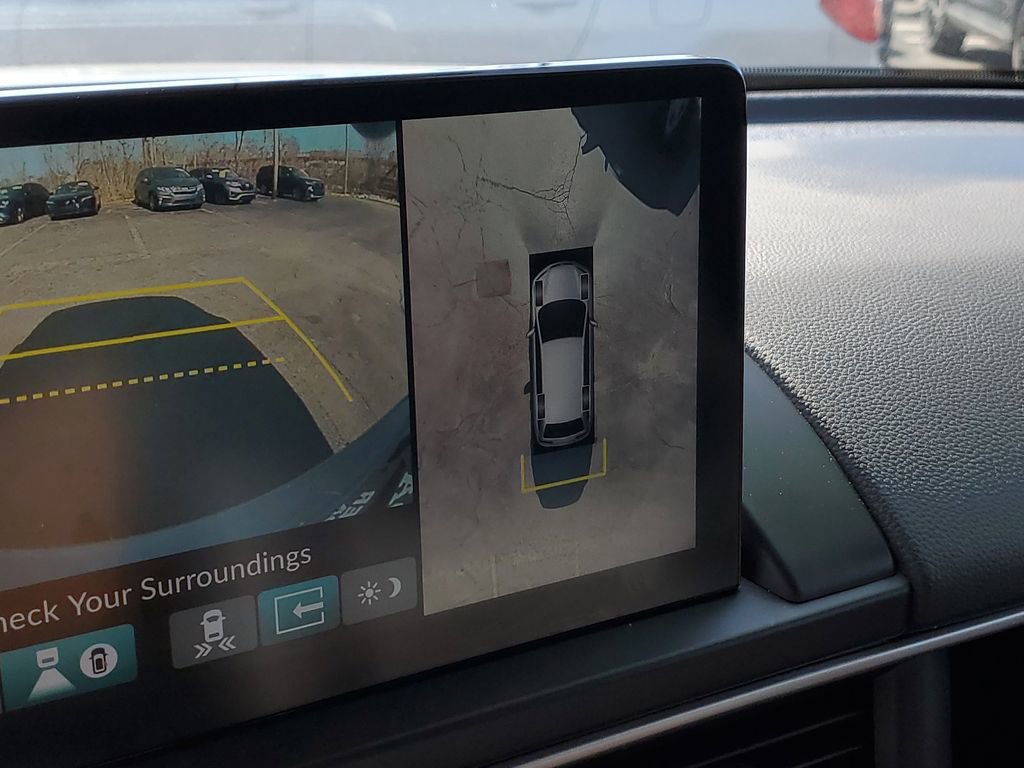 Used 2025 Honda Pilot Black Edition image 22