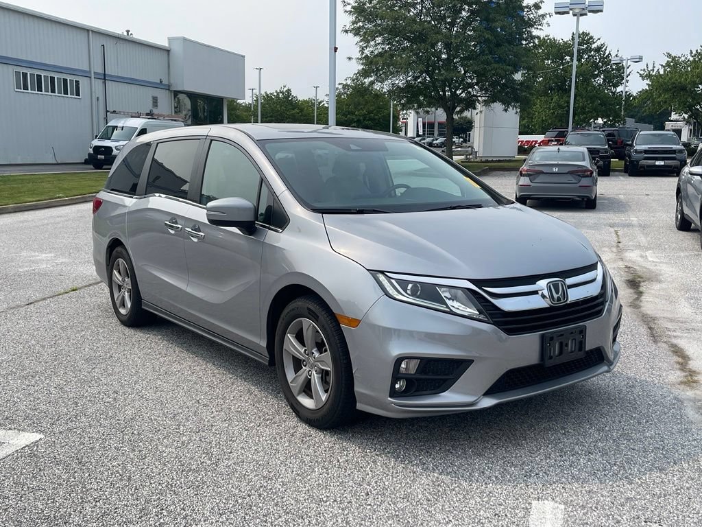 Used 2018 Honda Odyssey EX-L image 3