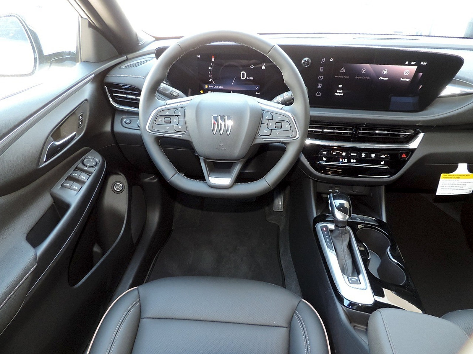 New 2026 Buick Envista Avenir FWD image 16