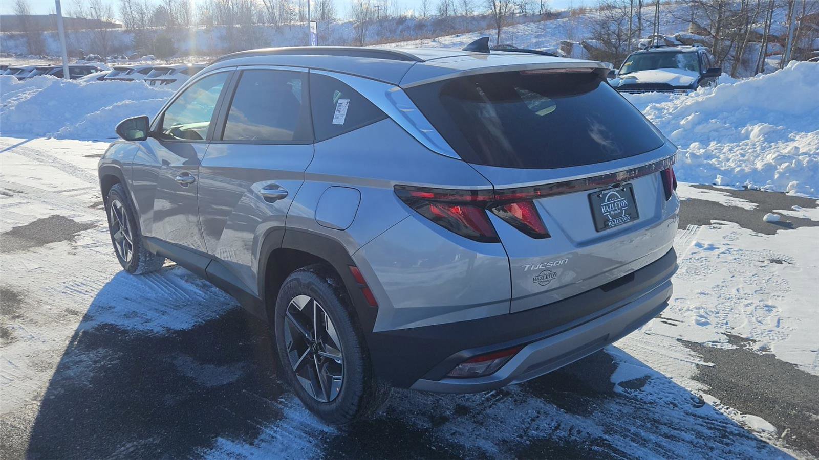 New 2026 Hyundai Tucson SEL image 5