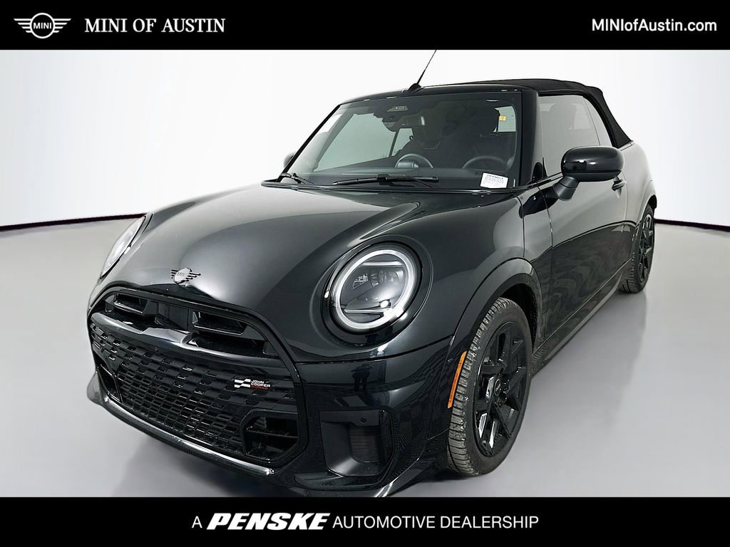 New 2026 MINI Cooper S image 1