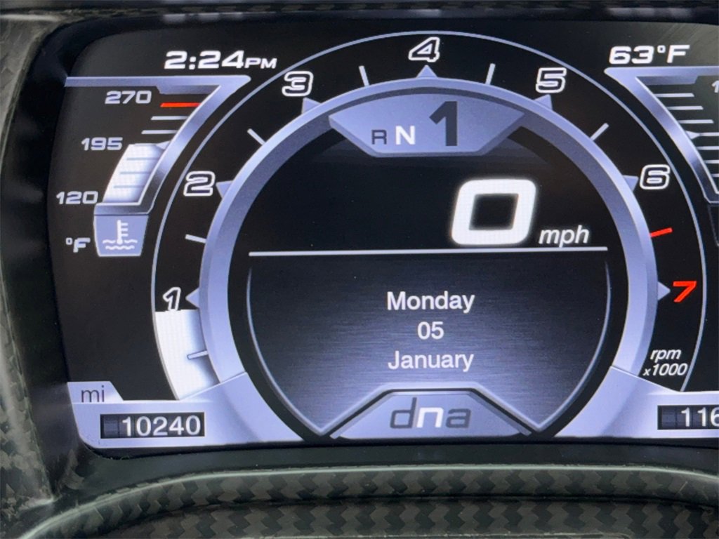 Used 2018 Alfa Romeo 4C Spider image 16