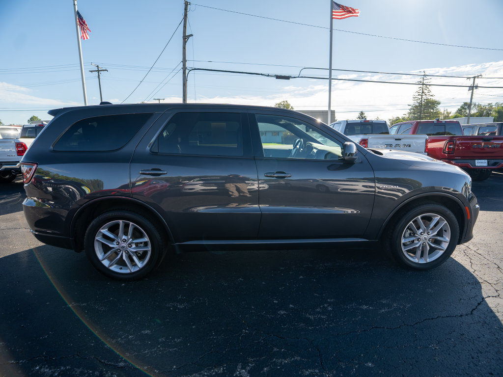 Used 2025 Dodge Durango R/T AWD/4WD image 5
