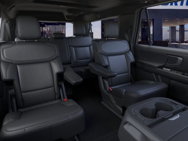 New 2026 Ford Expedition Max Platinum w/ Stealth Appearance Package AWD/4WD image 13