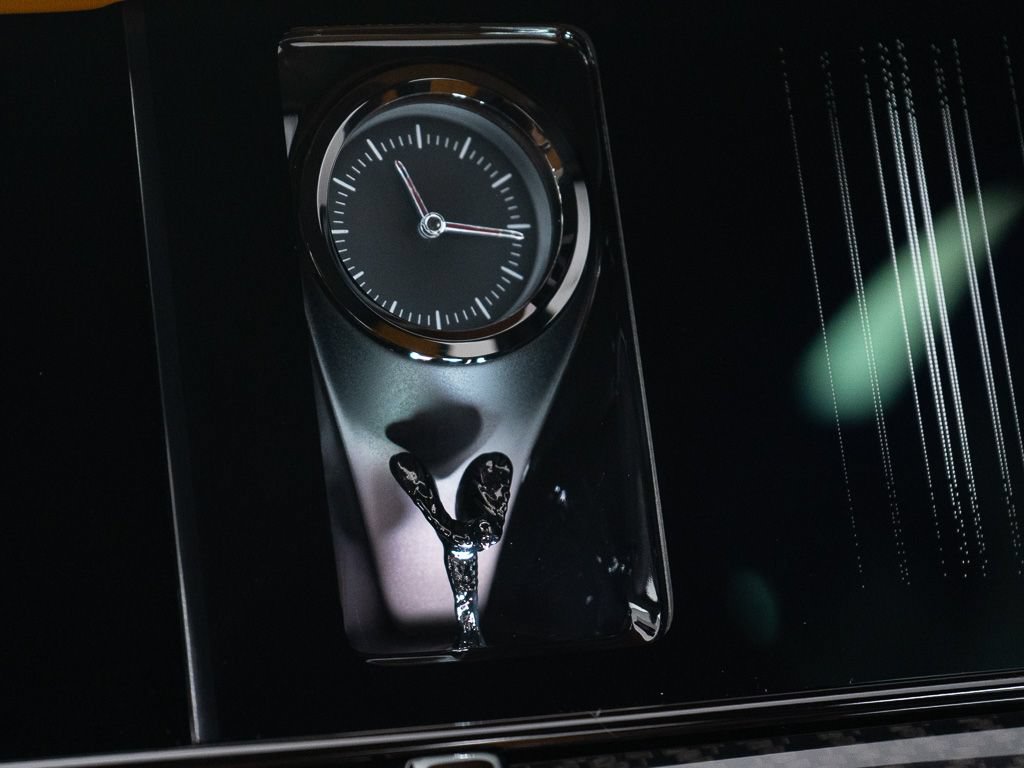 New 2027 Rolls-Royce Cullinan Black Badge AWD/4WD image 47