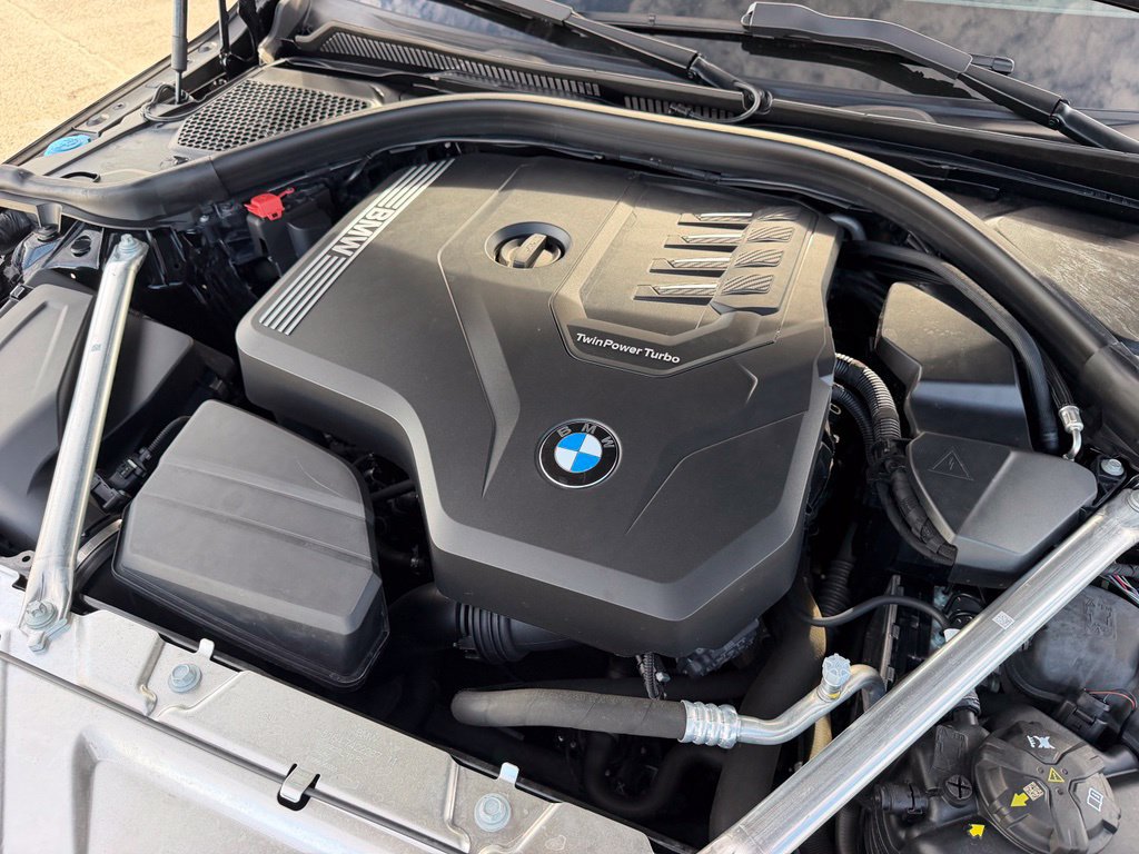 Certified 2024 BMW 430i Gran Coupe xDrive w/ M Sport Package (Priority 1) AWD/4WD image 44