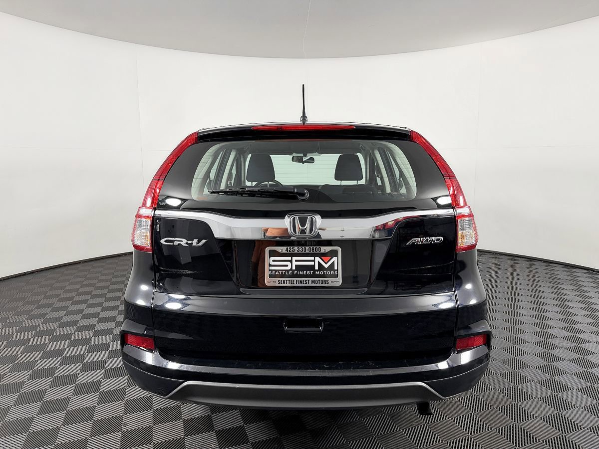 Used 2015 Honda CR-V LX image 10