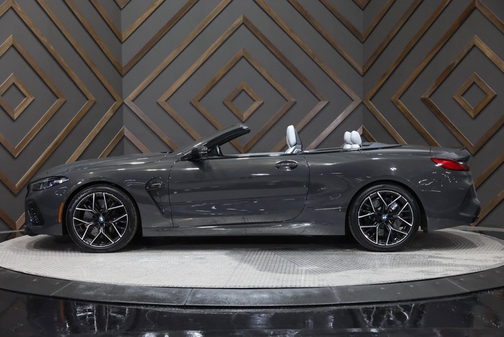 Used 2024 BMW M8 Competition w/ M Carbon Exterior Package image 3