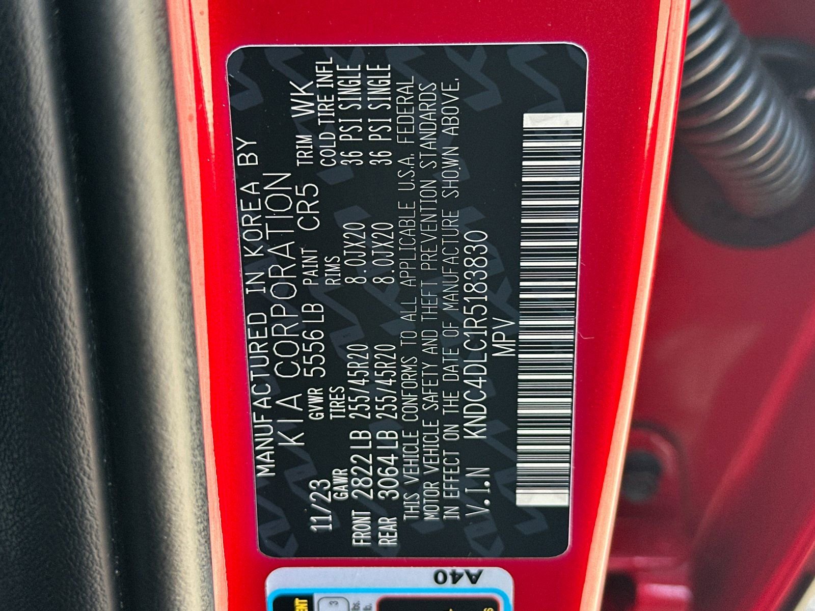 Used 2024 Kia EV6 GT-Line AWD/4WD image 39