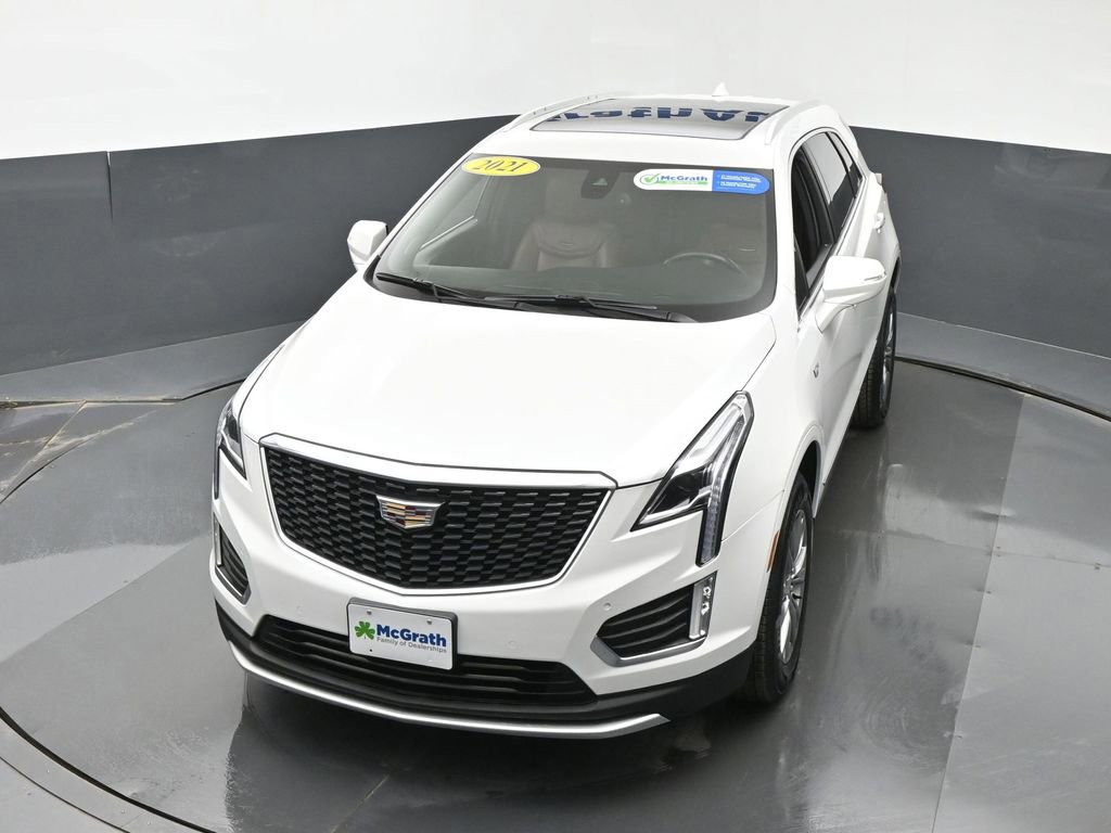 Used 2021 Cadillac XT5 Premium Luxury image 26