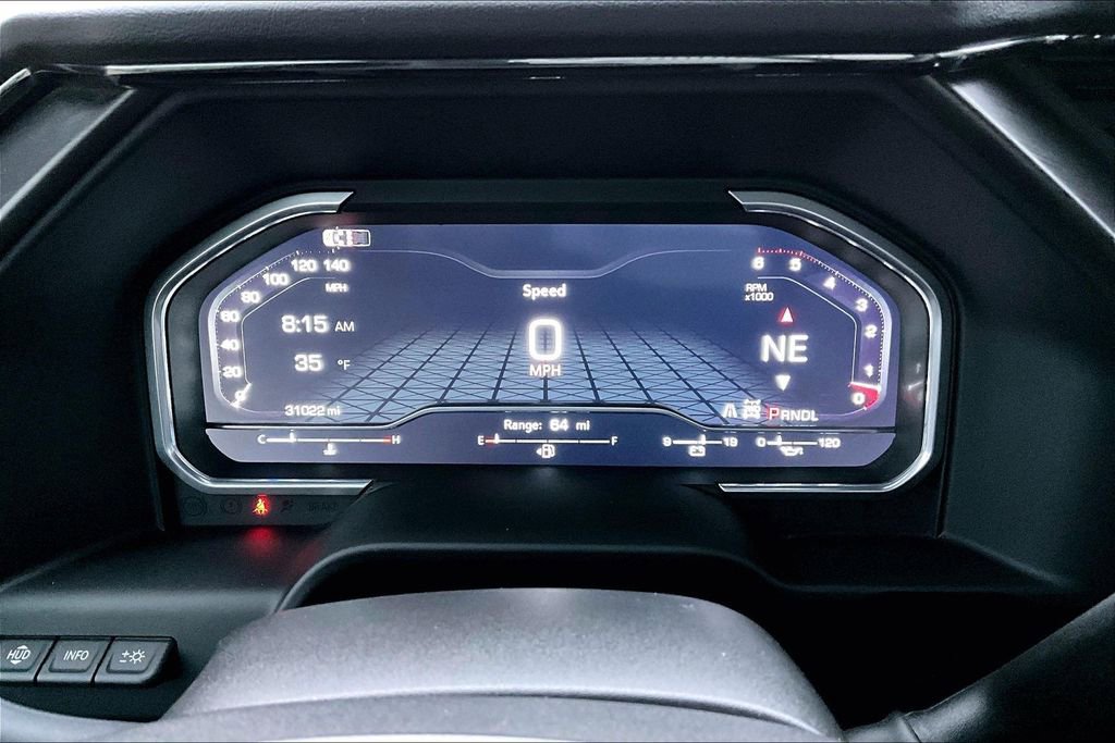 Used 2024 GMC Sierra 2500 AT4 w/ AT4 Premium Plus Package image 26