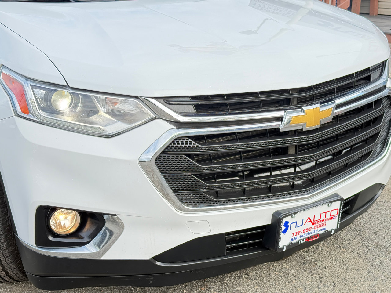 Used 2019 Chevrolet Traverse LT image 95