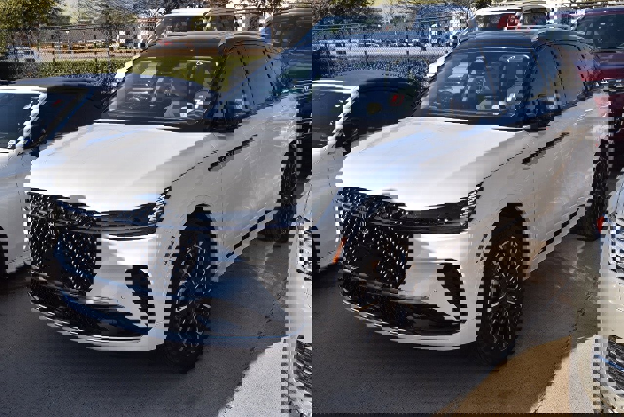 Certified 2026 Lincoln Nautilus Reserve