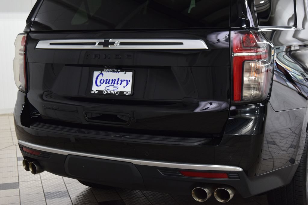 Used 2023 Chevrolet Tahoe High Country AWD/4WD image 21