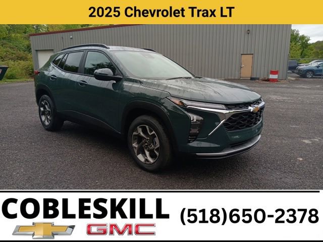 New 2025 Chevrolet Trax LT w/ Driver Confidence Package image 1