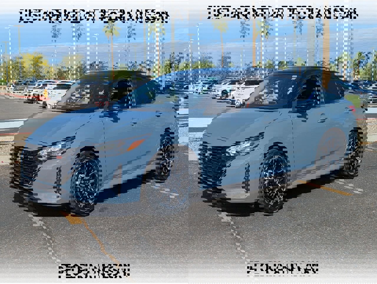 Certified 2025 Nissan Sentra SR w/ SR Premium Package