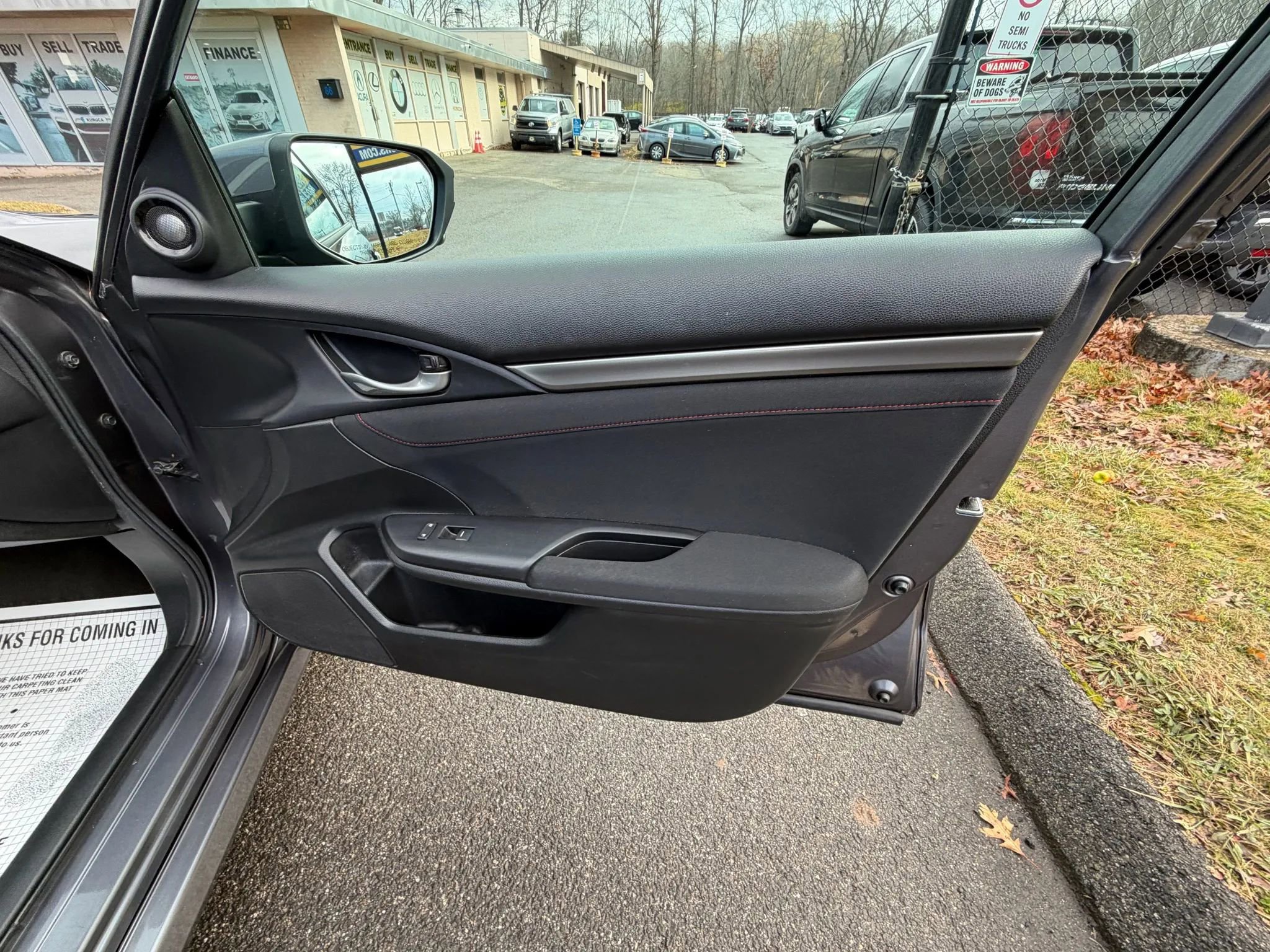 Used 2019 Honda Civic Si image 14