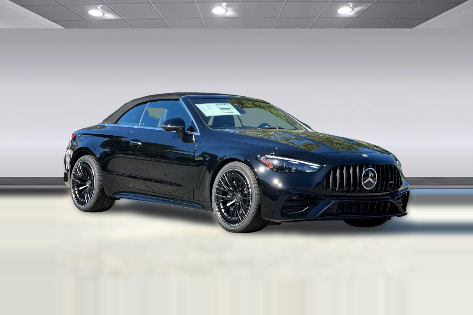 New 2026 Mercedes-Benz CLE 53 AMG 4MATIC Cabriolet image 5
