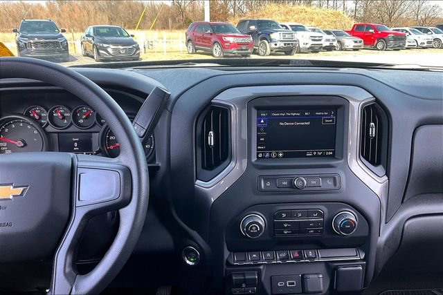 New 2026 Chevrolet Silverado 1500 Custom image 7