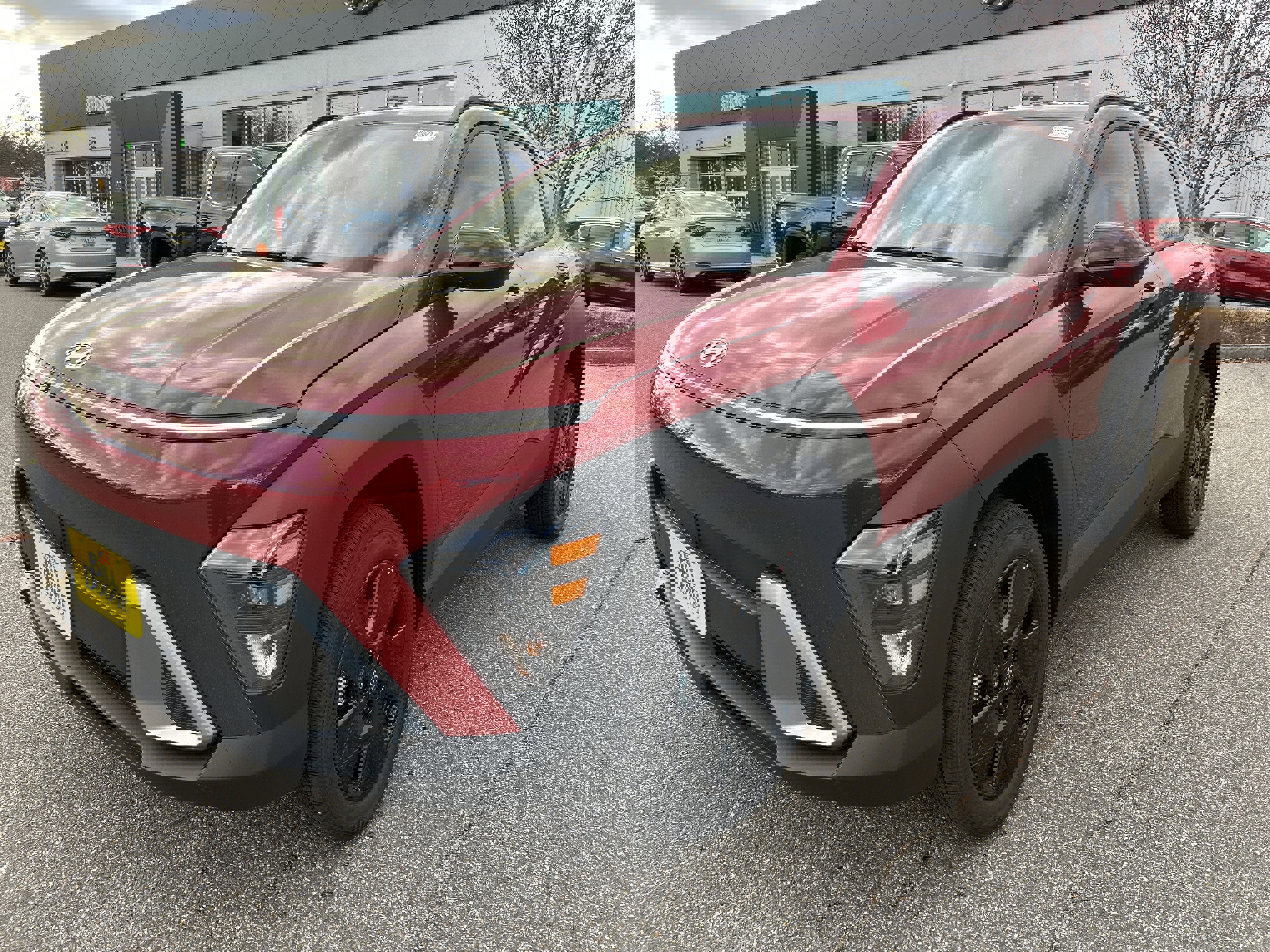 New 2026 Hyundai Kona SEL Sport