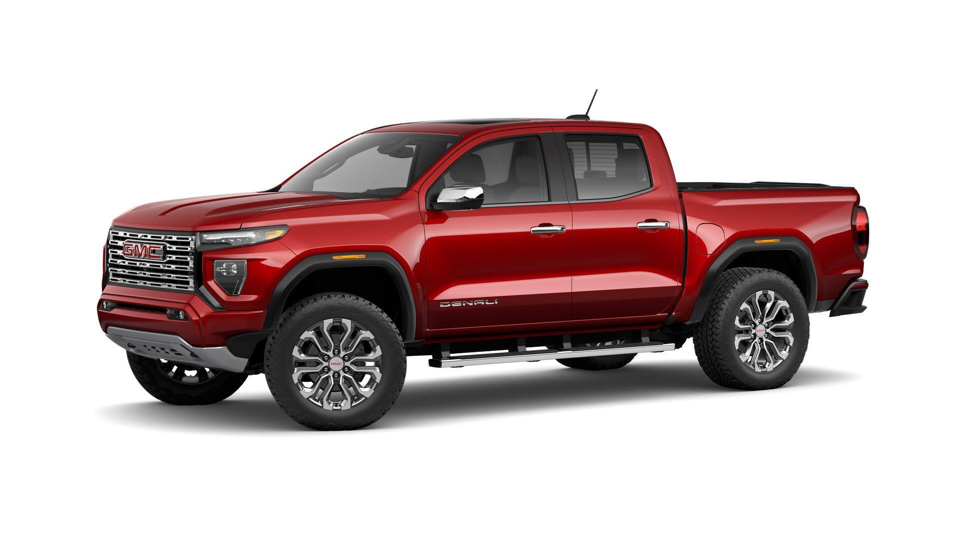 New 2026 GMC Canyon Denali AWD/4WD image 26