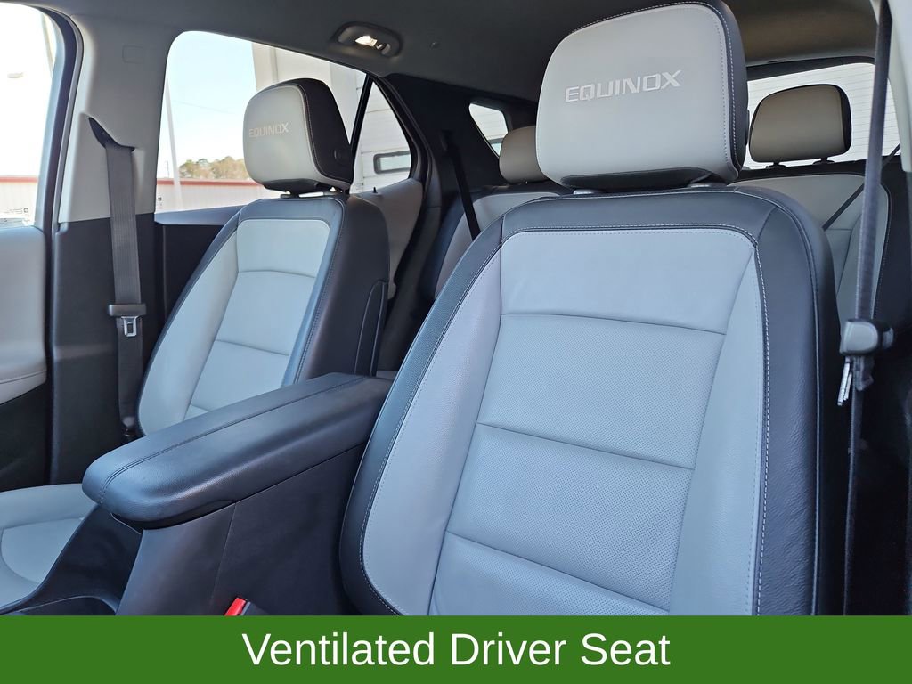 Used 2020 Chevrolet Equinox Premier image 24