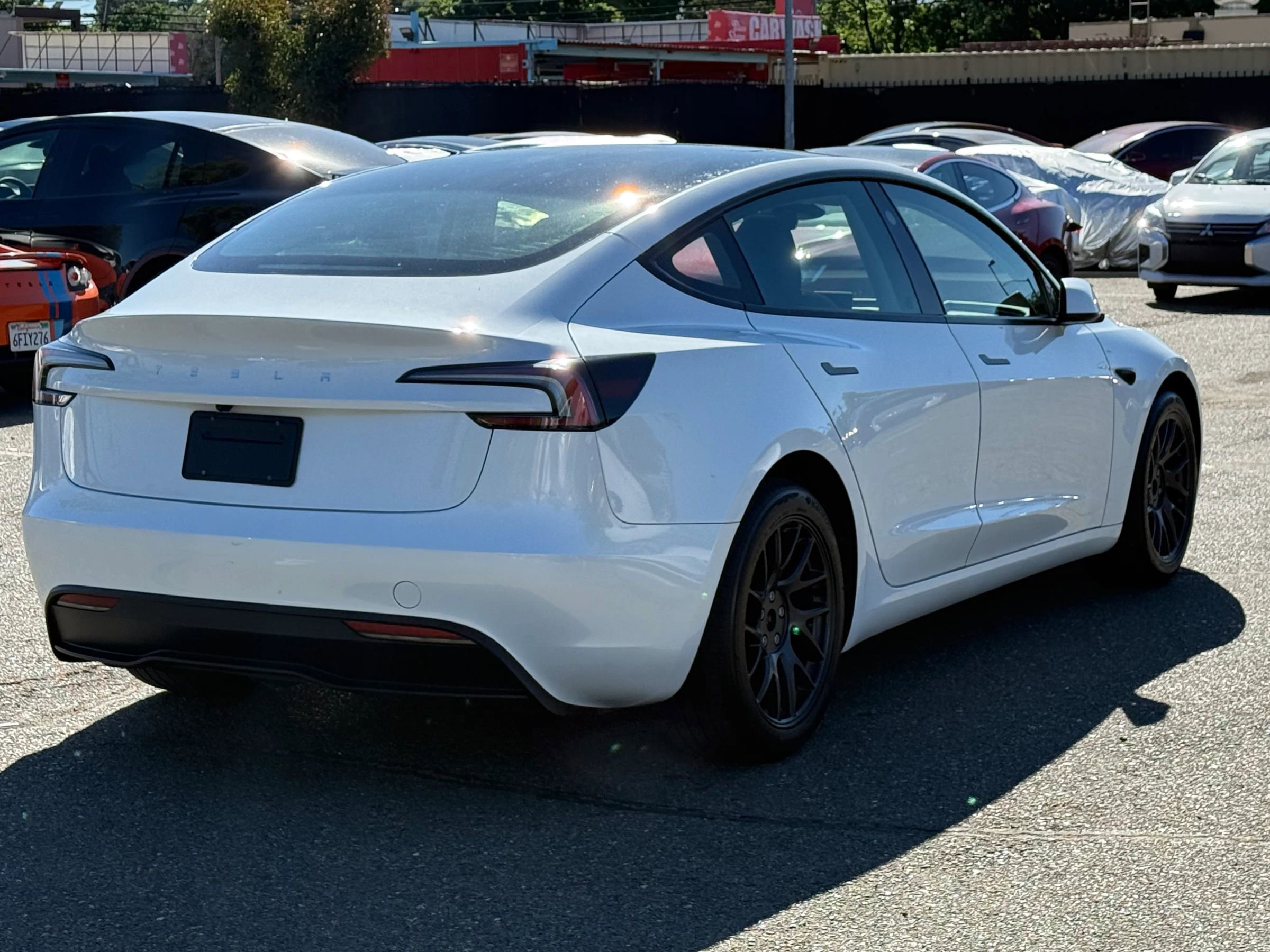 Used 2024 Tesla Model 3 Standard Range image 5