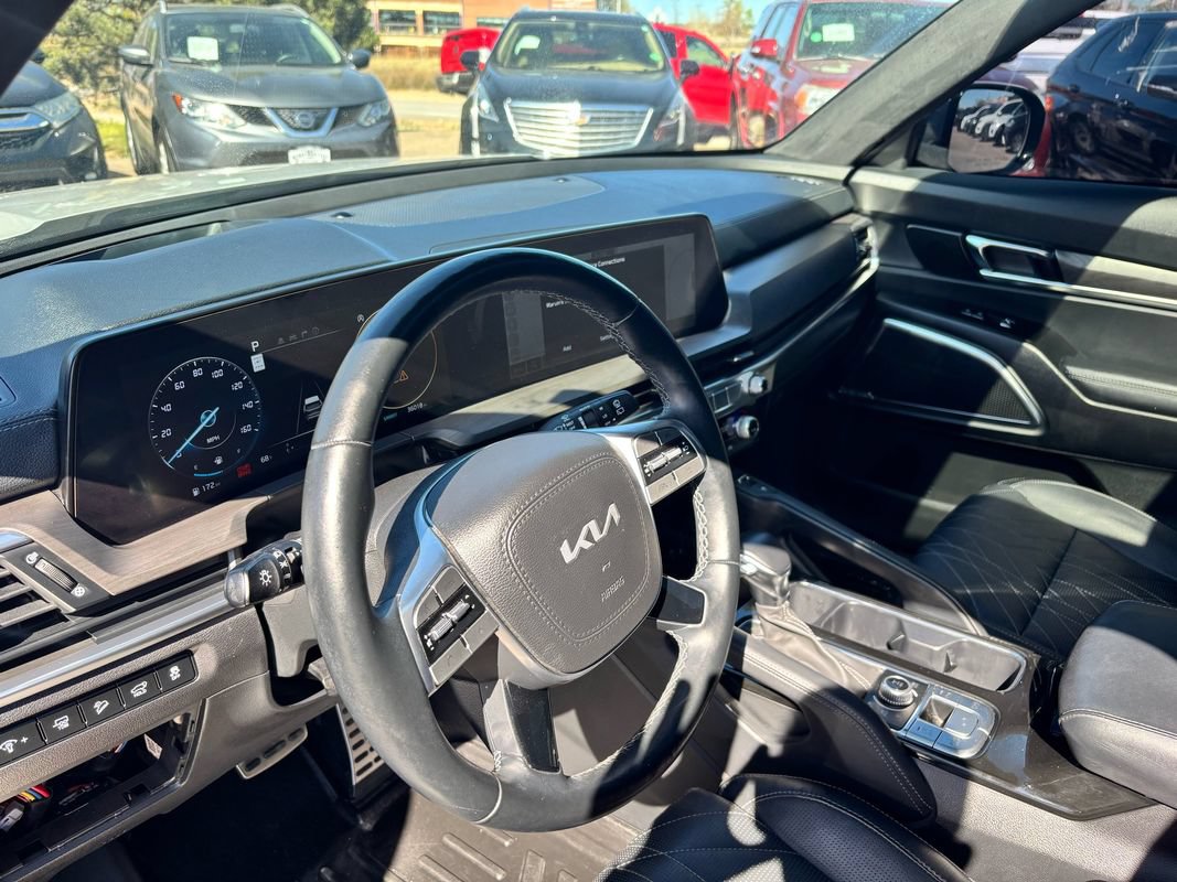 Used 2023 Kia Telluride SX Prestige X-Line AWD/4WD image 12