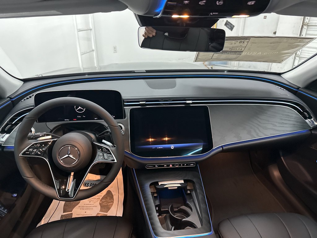 Used 2026 Mercedes-Benz E 350 Sedan image 20