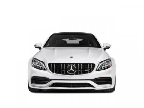 Used 2019 Mercedes-Benz C 63 AMG Coupe image 4