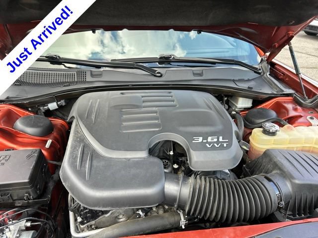 Used 2022 Dodge Charger GT w/ Blacktop Package RWD image 32
