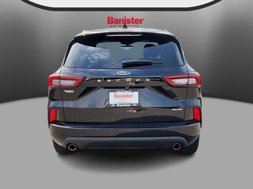 Used 2024 Ford Escape ST-Line AWD/4WD image 5