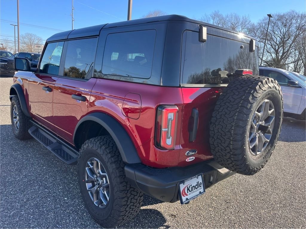 New 2025 Ford Bronco Badlands image 26