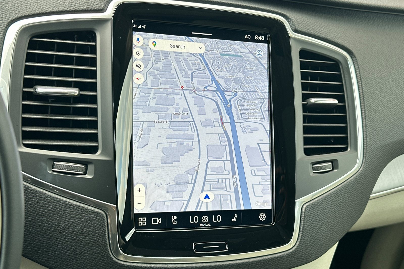 Certified 2025 Volvo XC90 B5 Core w/ Protection Package Premier image 22