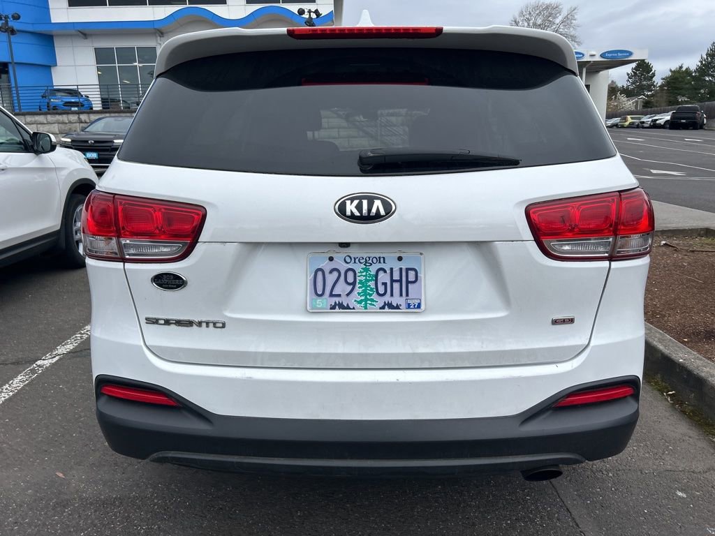 Used 2018 Kia Sorento LX image 5