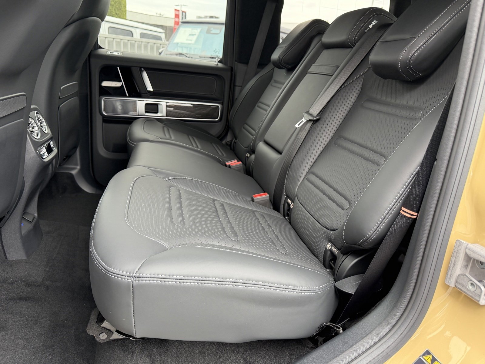 New 2026 Mercedes-Benz G 580 w/ EQ Technology image 30