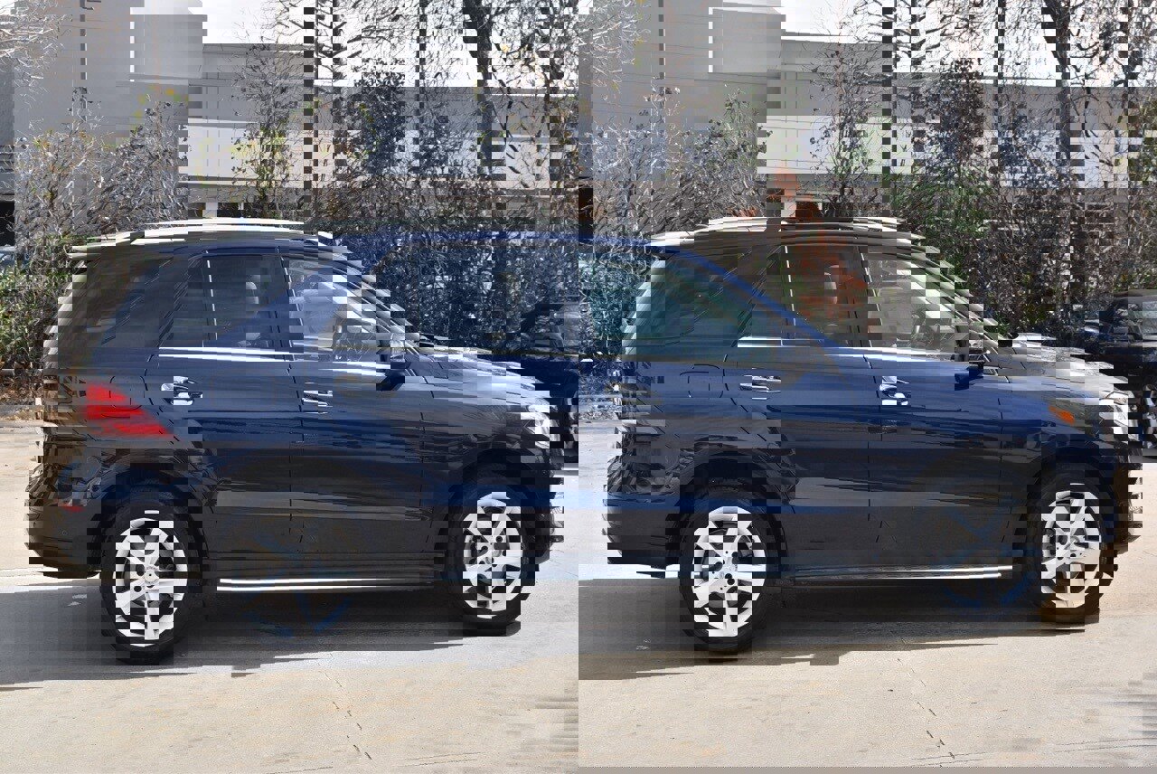 Used 2017 Mercedes-Benz GLE 350 4MATIC image 6