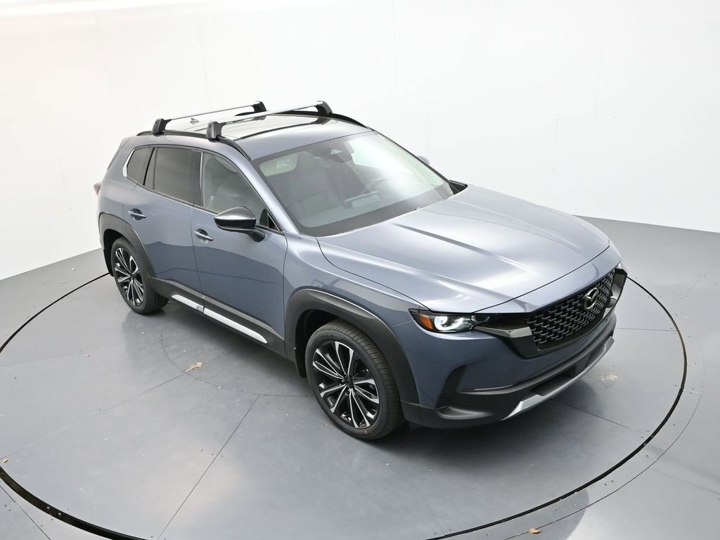 New 2026 MAZDA CX-50 2.5 Turbo w/ Accent Package AWD/4WD image 9