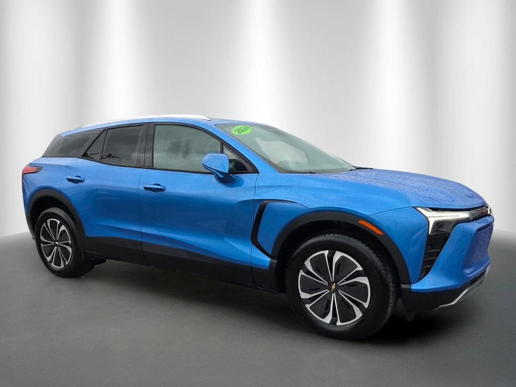 Certified 2024 Chevrolet Blazer EV LT AWD/4WD image 2