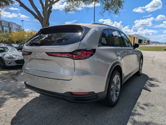 New 2026 MAZDA CX-90 3.3 Turbo w/ Preferred Package AWD/4WD image 3