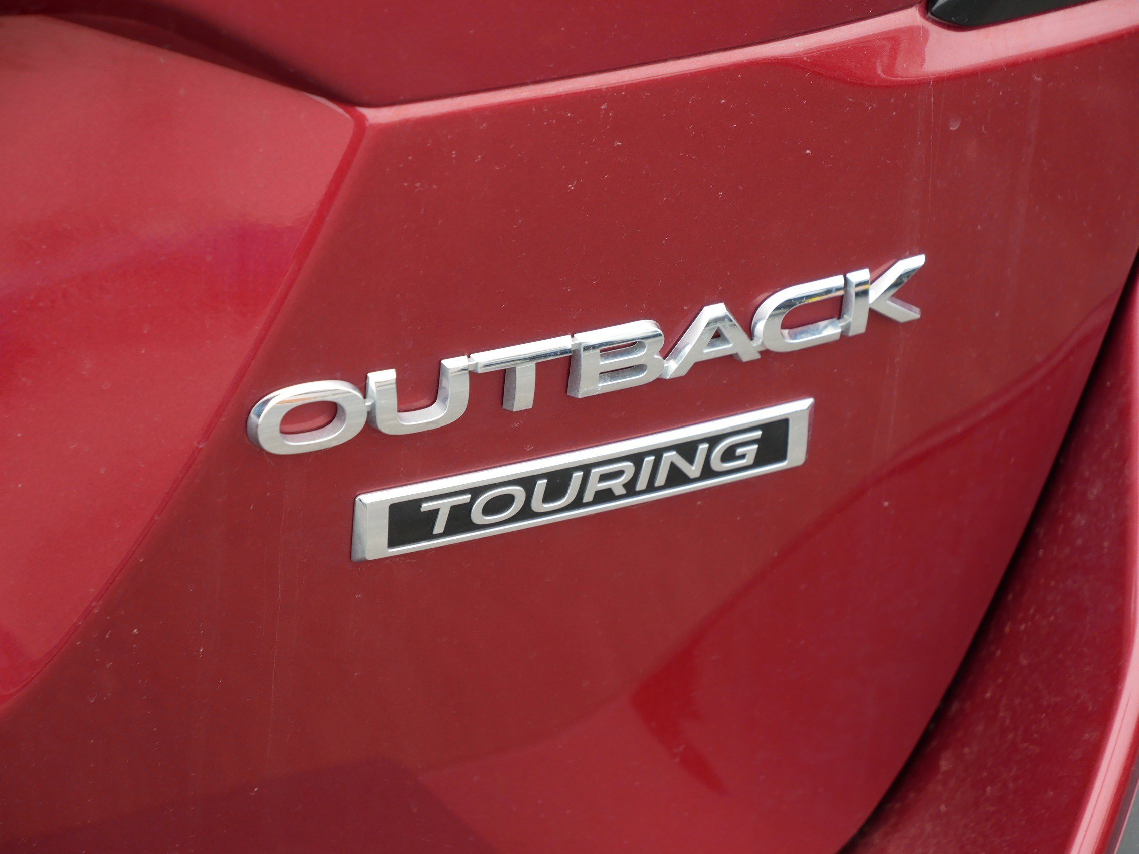 Used 2024 Subaru Outback Touring w/ Popular Package #2 image 5